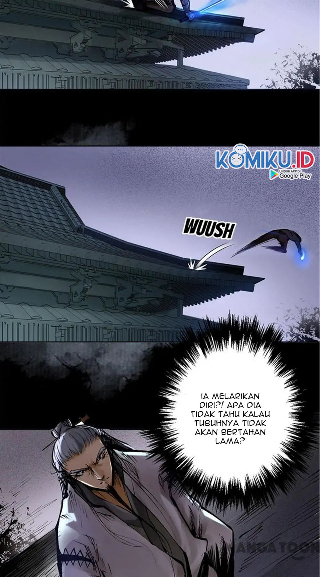 Journey of the Hidden Blade (The Demon Blades) Chapter 29 Gambar 20